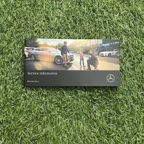 2019 Mercedes-Benz C-Class Convertible Owners Manual (C300 4MATIC 2.0L, C300) - Picture 5 of 12